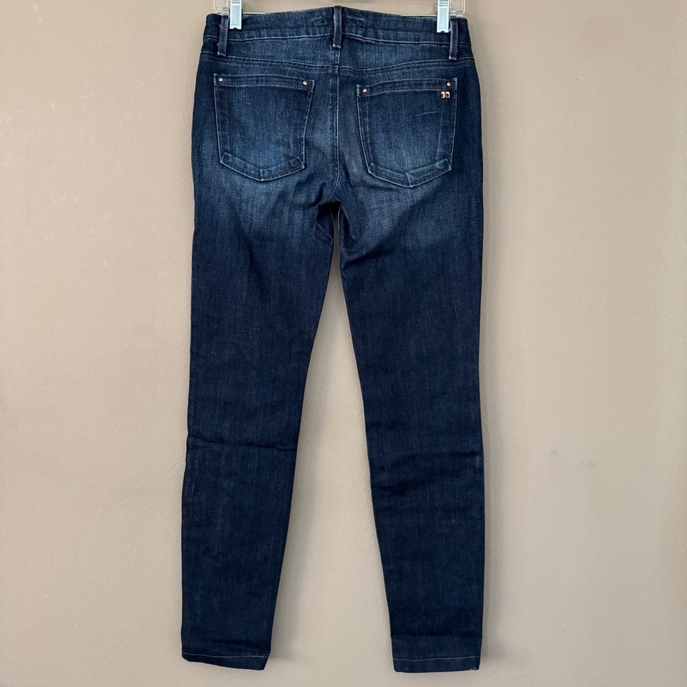 Joe’s Dark Wash Skinny Jeans Size 26 - Picture 5 of 6